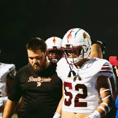 South Paulding High School Football Coach⚔️ 🛡️ || KSU ‘25 🦉