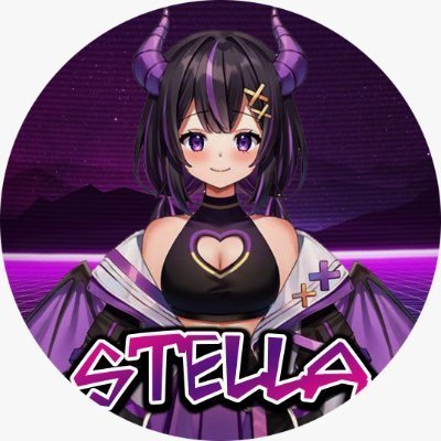 🌟 𝓢𝓽𝓮𝓵𝓵𝓪 𝓥𝓽𝓾𝒷𝒆𝓻 🎨 | Freelance Vtuber Artist & Creative Director | Graphics, Rigging, Animation 🎮 | Crafting Virtual Experiences ✨ | #StellaVtuber