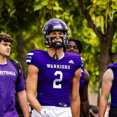 KalebSkelly's profile picture. WSU WR😈