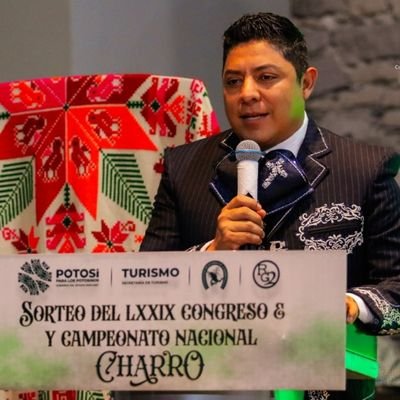 Cuenta no oficial del LXXIX Congreso y Campeonato Nacional Charro San Luis Potosí 2023