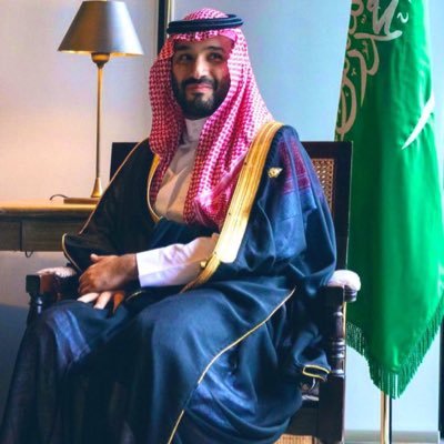 السعودي لايخاف .. ( محمد بن سلمان ) 🐪🌴🐪🌴