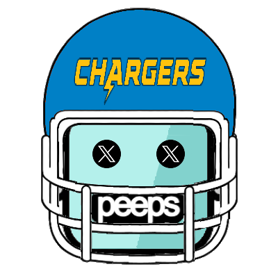 Connecting Los Angeles Chargers NFL fans seeking more engagement on X. Follow & Like daily threads for up-to-date news and higher visibility for your replies.