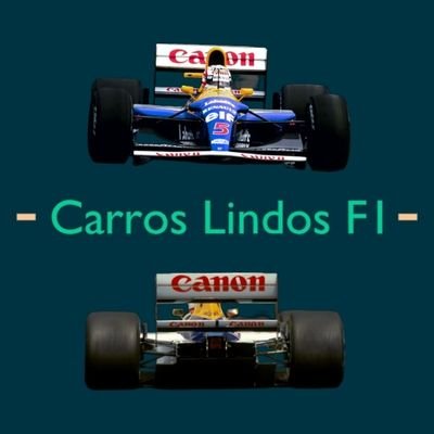 Aqui você encontra carros de F1 (lindos ou não é critério próprio) e outras bobagens típicas de Twitter.