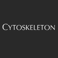 Cytoskeleton Journal (@cytoskeljournal) 's Twitter Profile Photo Cytoskeleton Journal (@cytoskeljournal) 's Twitter Profile Photo