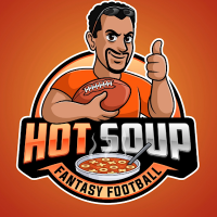 Hot Soup Fantasy Football(@HotSoupFF) 's Twitter Profile Photo