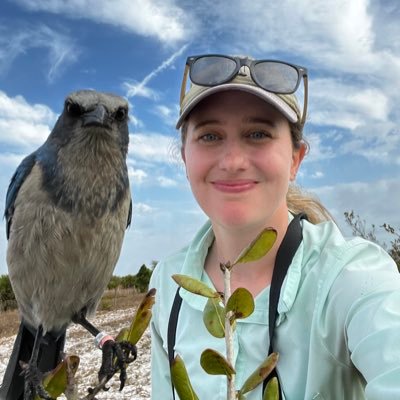 M.S. student @UWYO studying tropical avian ecology. Fan of Tswift, iced chai’s & plants🌱 she/her