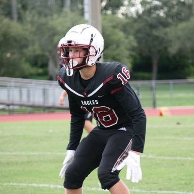 Stoneman Douglas Football Safety/CB/WR - 2026, 3.5 GPA