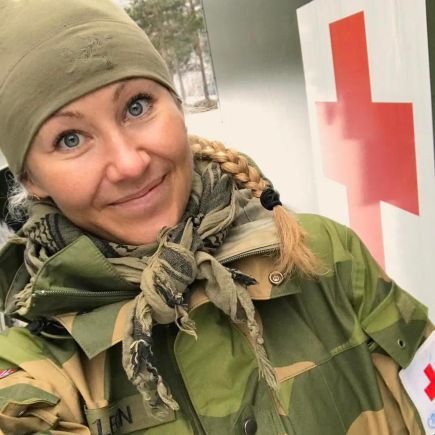 Norwegian medic
Operation Resolve vet17/18
Norway Army Expert Medical
Forward Surgical Team 👩‍⚕