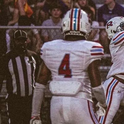 ARHS C/O ‘24 | 5’11 200lbs LB/OLB/S| Football/Track | 4.01 GPA IG:robby2x_ | Email: mustangs10256@gmail.com | Cell: (504) 516-4495
