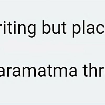 BhubanShar1979's profile picture. spirituality( awakening/ enlightenment/Liberation). Journey completed. The greatest sin is misguiding humans without realizing the ultimate truth.