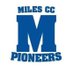 Miles CC Pioneer Athletics (@MCC_Pioneers) Twitter profile photo