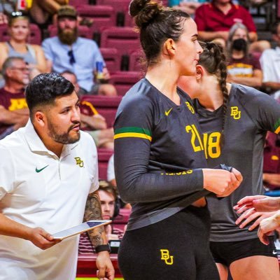 Believer. Assistant Coach @BaylorVBall. Builder of Champions & Leaders. Los Angeles native. @UCBerkeley educated. Sneakerhead.