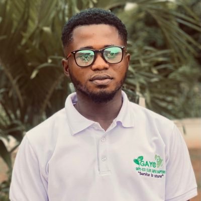 Climate & Environmental Activist, Co-Executive Director (GeoAfriqTv), Student, President (GECCC-UEW), Filmmaker (YCR & GeoAfriqTv ), Volunteer. 💚🌱🌍🎥