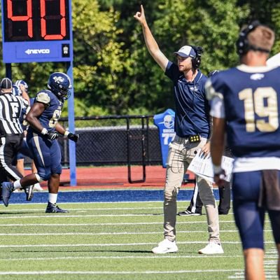 WR Coach at Juniata College
WR '18 | KC'22 | BUILD IT |
PA (D4 & D2), WV |
#CLA #LeaveNoDoubt