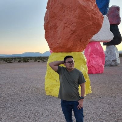 John Wesley Goさんのプロフィール画像