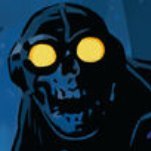 a difficult unpleasant guy without redeeming qualities bent on revenge