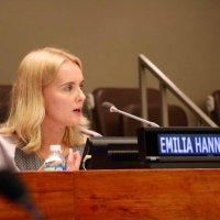 Emilia Hannuksela (@emilia4peace) 's Twitter Profile Photo Emilia Hannuksela (@emilia4peace) 's Twitter Profile Photo