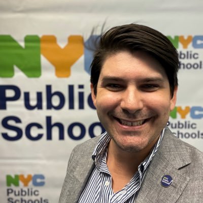 Press Secretary @NYCSchools. #PublicSchoolProud. Opinions are my own. Will play your RPG. Find me at https://t.co/iEPFs0qZQY & @necs.bsky.social