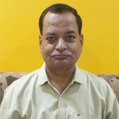 Deputy News Editor at Rajasthan Patrika, Ahmedabad l Tweets r personal