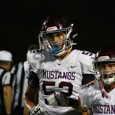 6'4 225 / DE/OLB / All-AVCTL-II DE / SIK All-State Non-Sr / 4.1 GPA / 23 ACT /Salina Central High / Class of '25 / 40: 4.85 / Vert: 31.7 / Cell: 785-714-0626