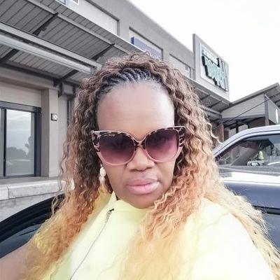 . A soccer Fanatic. A true Moroka. A  Mother. A Daughter. A Sister. A God fearing Woman.