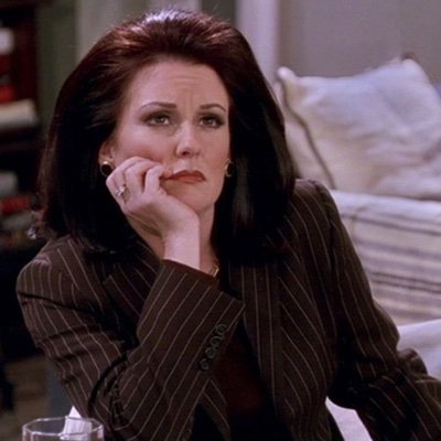 “Refreshingly Literate” Karen Walker Apologist