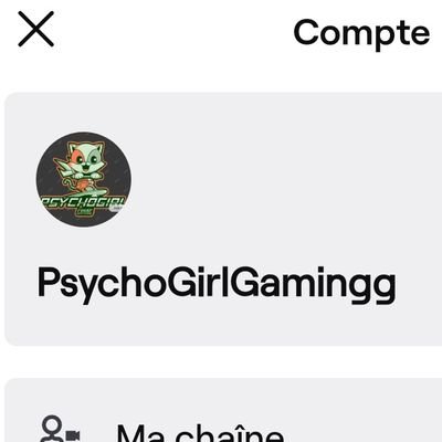 Petite streameuse sur Twitch le but ses de vous divertir et donner des actualités
18 yo ✨