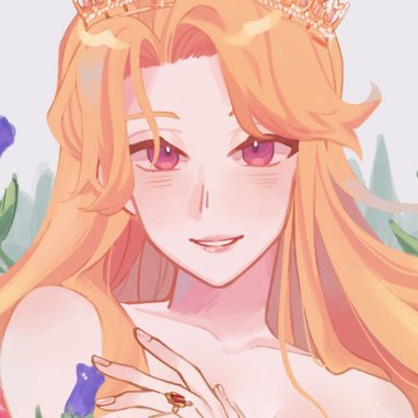 〖 エミリア・ド・フルール 〗
The Grand Duchess 👑 House De Fleur

🌷 ママ: @infj_crezz  ❀ i: @cleumuu
🌷 #DrawMelia ❀ https://t.co/VhyjvXdv8y