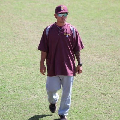 James B Castle High School Varsity Baseball Head Coach ⚾️