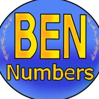BenNumbers(@BenNumbers100) 's Twitter Profile Photo
