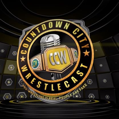 YouTube show (subscribe!) where we get together and talk wrestling. Part of the @CCG_Podcast Network. Email ccg.wrestlecast@gmail.com for sponsorship info