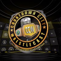 Countdown City WrestleCast(@CCG_WrestleCast) 's Twitter Profile Photo