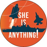 The Sky’s No Limit – She is Anything!(@she_is_anything) 's Twitter Profile Photo