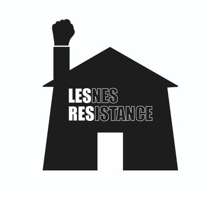 The Lesnes (Estate) Resistance to losing our homes to regeneration. We say:  Refurbish Don't Demolish