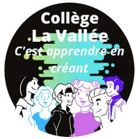 Collège La Vallée - 91(@Clg_LaVallee91) 's Twitter Profile Photo