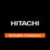 Hitachi Construction Machinery (@hitachicm_en) Twitter profile photo