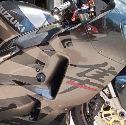 A4HMTGt1UVvnxWQ's profile picture. 2000年隼乗りです、不慣れで不器用なので無言フォローも
お許しください。