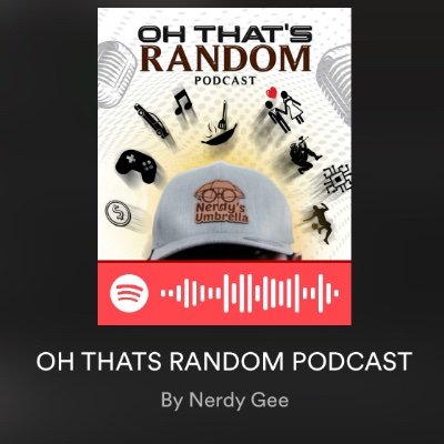 Nerdy G is the founder and CEO of Nerdy’s Umbrella also he is a podcaster, content creator, relationship counselor, and author of This May Not Be For You