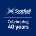 ScotRail (@ScotRail) Twitter profile photo