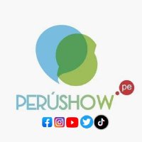 Perushow.pe(@perushowtv) 's Twitter Profile Photo