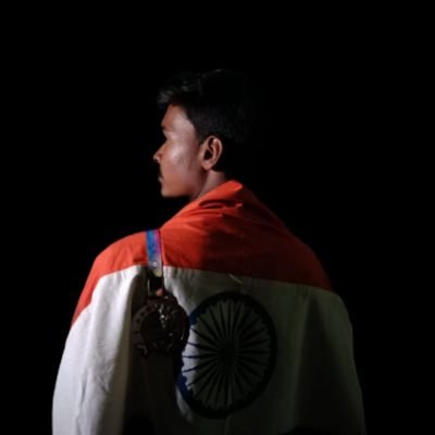 🔱राष्ट्रहित_सर्वोपरि🇮🇳
•|Taekwondo🫀
•🌱The Vegitarian Fighter🥋
•1×🥈International🇳🇵
•2×🥇National🇮🇳
•Dream:-@ufc