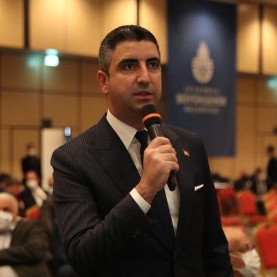 engencbaskan's profile picture. İstanbul'un En Genç Belediye Başkanı Fan Sayfası 🤓