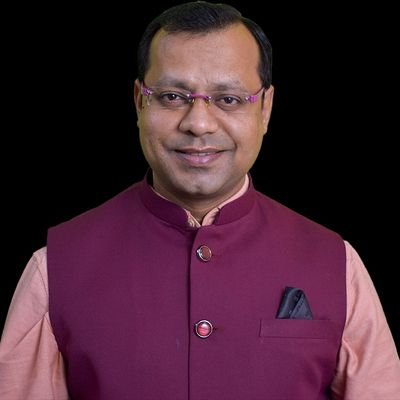 TV Anchor, Radio Jockey, Motivational Speaker
वयं अमृतस्य पुत्राः
Jamboo Talks - https://t.co/QrsWNsqbhV 
जयतु हिन्दू राष्ट्र