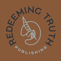 Redeeming Truth Publishing(@RedeemPub) 's Twitter Profile Photo