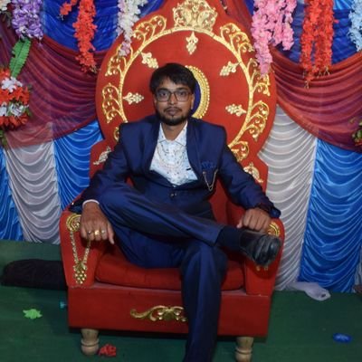 BiswarupGhsAITC's profile picture. The Official Twitter of Biswarup Ghosh - Ghatal District President, @IndiaWantsMB.