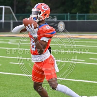 Central High School 🤫 /24/ Football/8/6`3/180/WR,TE rousezion751@gmail.com