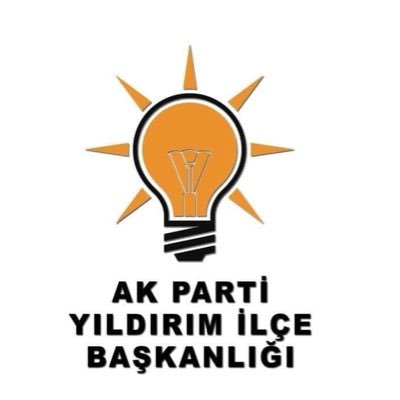AK Parti Yıldırım İlçe Başkanlığı Resmi Twitter Hesabı