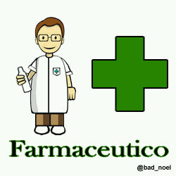 alx_waves's profile picture. Farmacéutico