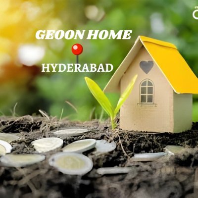 Geoon Group is the one of leading real-estate company in Hyderabad .