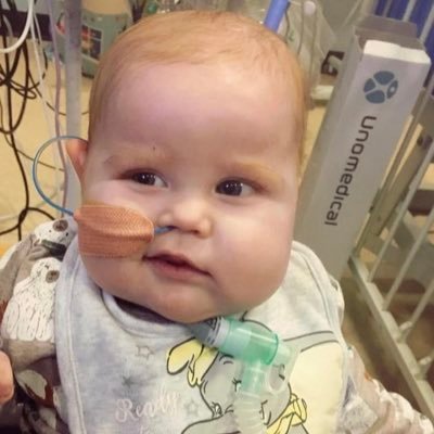 Our son Cole forever 8 Months ❤️ HLHS/Transplant warrior‼️💔 05.07.19-28.03.20 🙏🏼👼🏼 Organ Donation Awareness 🫀